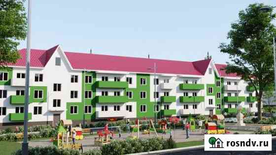 Квартира-студия, 27 м², 2/3 эт. на продажу в Белорецке Белорецк