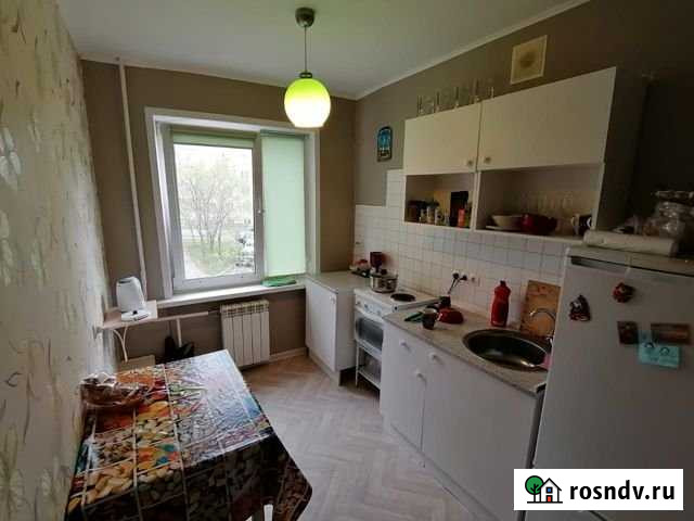 1-комнатная квартира, 30.2 м², 3/5 эт. на продажу в Железногорске Красноярского края Железногорск - изображение 1