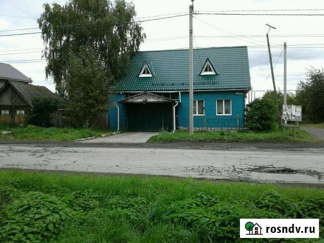 Дом 106 м² на участке 6 сот. на продажу в Полевском Полевской - изображение 1