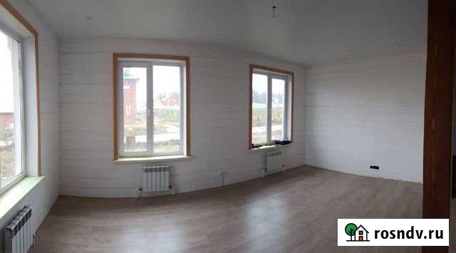 Дом 120 м² на участке 8 сот. на продажу в Култаево Култаево - изображение 1