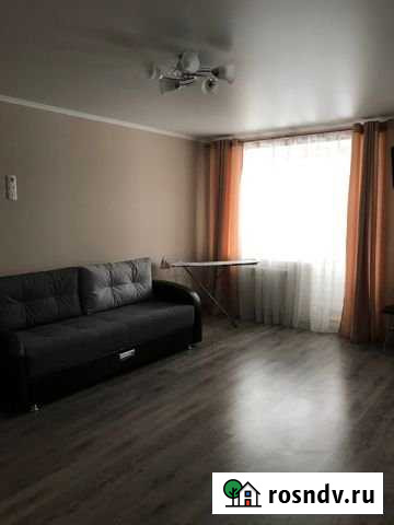 Квартира-студия, 30 м², 4/5 эт. в аренду на длительный срок в Оренбурге Оренбург - изображение 1