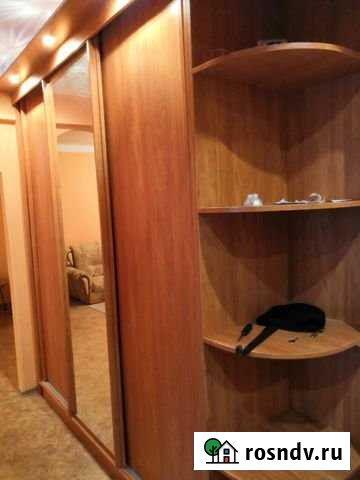 3-комнатная квартира, 59 м², 3/5 эт. в аренду на длительный срок в Туле Тула - изображение 1