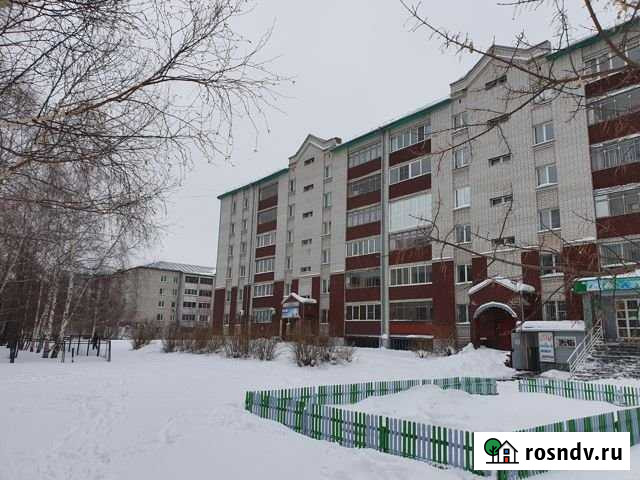 4-комнатная квартира, 113.5 м², 5/6 эт. на продажу в Барнауле Барнаул - изображение 1