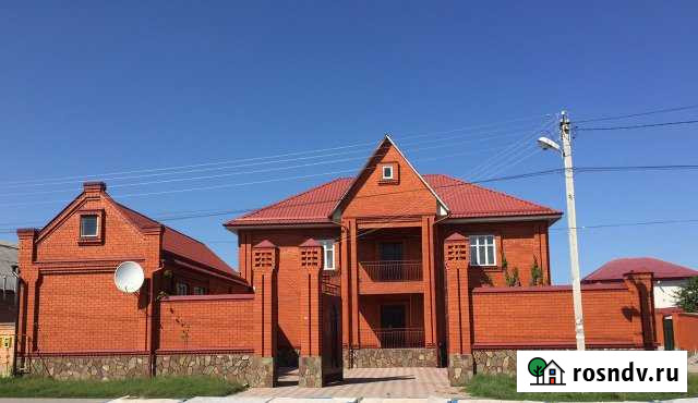 Дом 320 м² на участке 8 сот. на продажу в Назрани Назрань - изображение 1