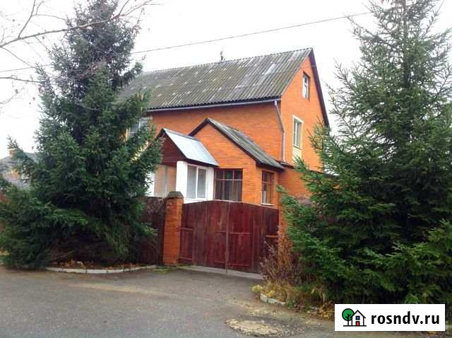 Дом 225 м² на участке 11 сот. в аренду на длительный срок в Звенигороде Звенигород - изображение 1