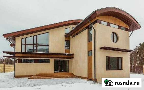 Дом 770 м² на участке 18 сот. на продажу в Барвихе Барвиха - изображение 1
