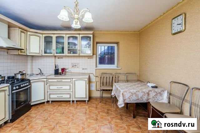 Дом 246.5 м² на участке 8 сот. на продажу в Яблоновском Яблоновский - изображение 1