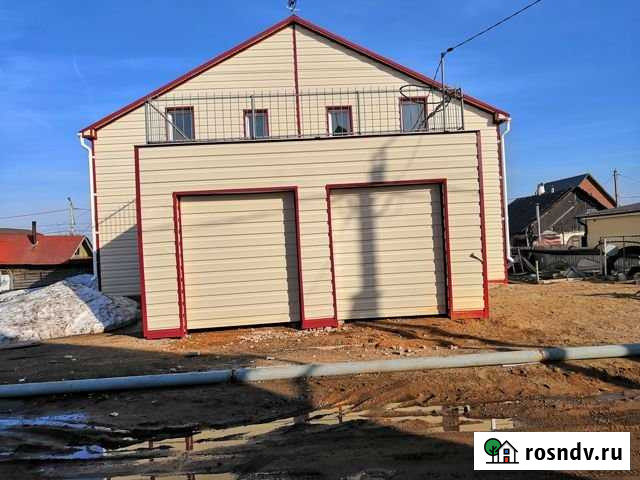 Гостиница, 235 кв.м. Нефтекамск - изображение 1