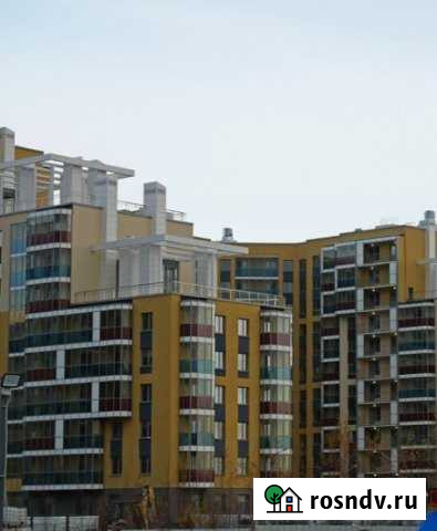 1-комнатная квартира, 38 м², 7/10 эт. на продажу в Буграх Бугры - изображение 1