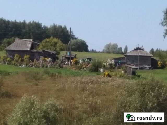 Дача 70 м² на участке 58 сот. на продажу в Хотынце Хотынец - изображение 1