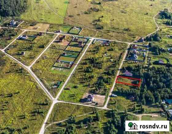 Участок ИЖС 12 сот. на продажу в Богородске Богородск