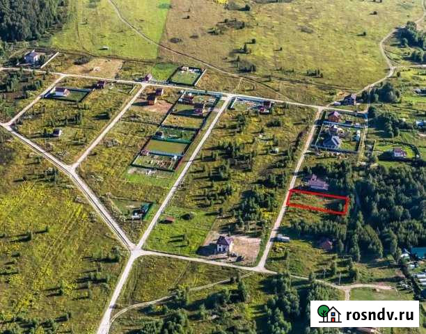 Участок ИЖС 12 сот. на продажу в Богородске Богородск - изображение 1