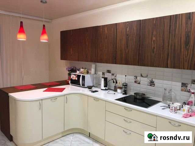 3-комнатная квартира, 102 м², 4/16 эт. в аренду на длительный срок в Иркутске Иркутск - изображение 1