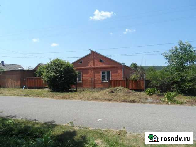 Дом 136 м² на участке 13 сот. на продажу в Тульском Тульский - изображение 1