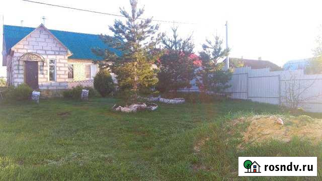 Дом 200 м² на участке 75 сот. на продажу в Донском Липецкой области Донское - изображение 1