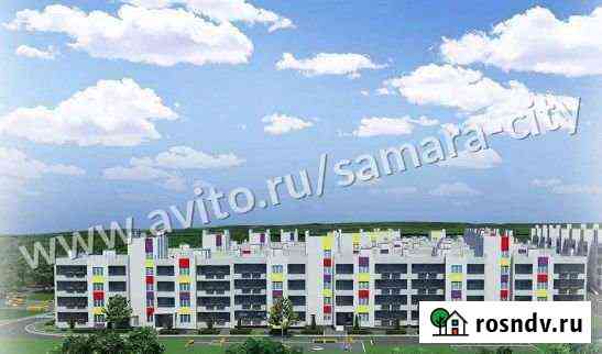 3-комнатная квартира, 81 м², 2/4 эт. на продажу в Самаре Самара