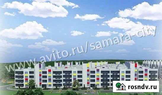 3-комнатная квартира, 81 м², 2/4 эт. на продажу в Самаре Самара - изображение 1