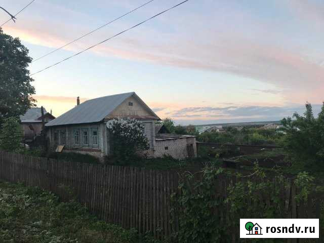 Дом 35 м² на участке 16.8 сот. на продажу в Алексеевке Самарской области Алексеевка - изображение 1