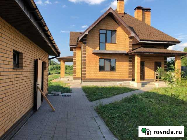 Коттедж 170 м² на участке 20 сот. на продажу в Москве Москва - изображение 1