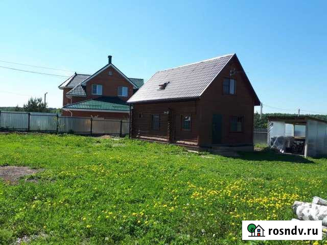 Дом 90 м² на участке 12 сот. в аренду на длительный срок в Подольске Подольск - изображение 1