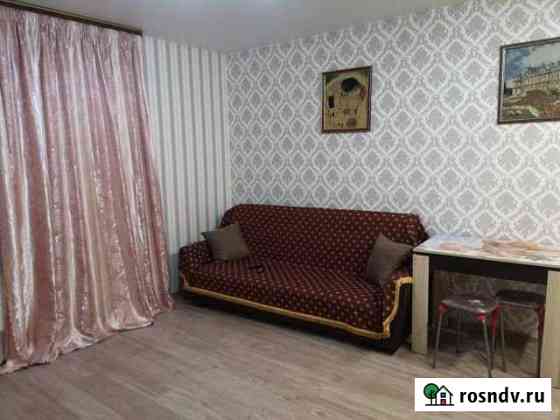 Квартира-студия, 26 м², 9/17 эт. в аренду на длительный срок в Домодедово Домодедово
