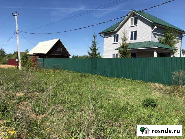 Дом 174 м² на участке 15 сот. на продажу в Александрове Александров - изображение 1