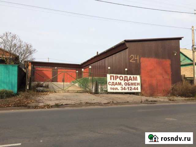 Помещение свободного назначения, 280 кв.м. Братск - изображение 1