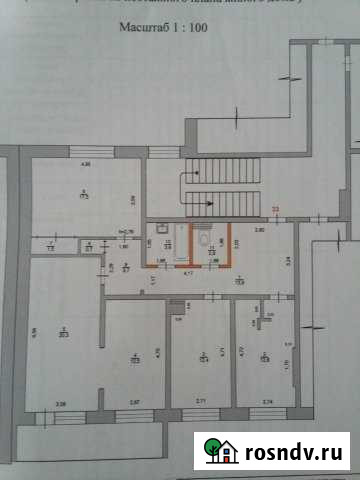 4-комнатная квартира, 106 м², 3/5 эт. на продажу в Белогорске Амурской области Белогорск - изображение 1