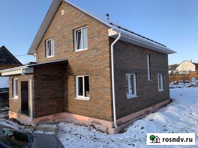 Коттедж 162 м² на участке 10 сот. на продажу в Перми Пермь - изображение 1