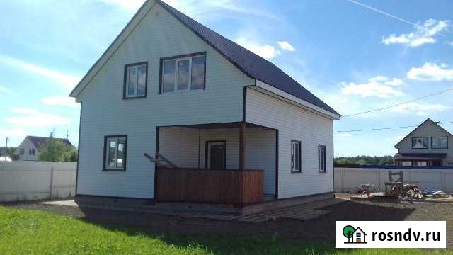 Дом 140 м² на участке 10 сот. на продажу в Обнинске Обнинск - изображение 1