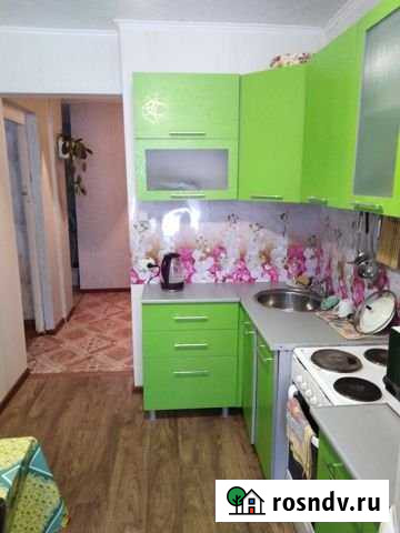 3-комнатная квартира, 72 м², 1/5 эт. в аренду на длительный срок в Усть-Куте Усть-Кут - изображение 1