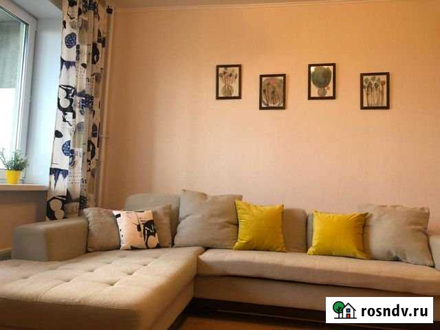 Квартира-студия, 25 м², 12/17 эт. в аренду на длительный срок в Видном Видное - изображение 1