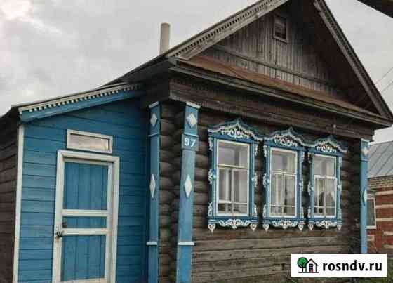 Дом 29 м² на участке 12 сот. на продажу в Арзамасе Арзамас