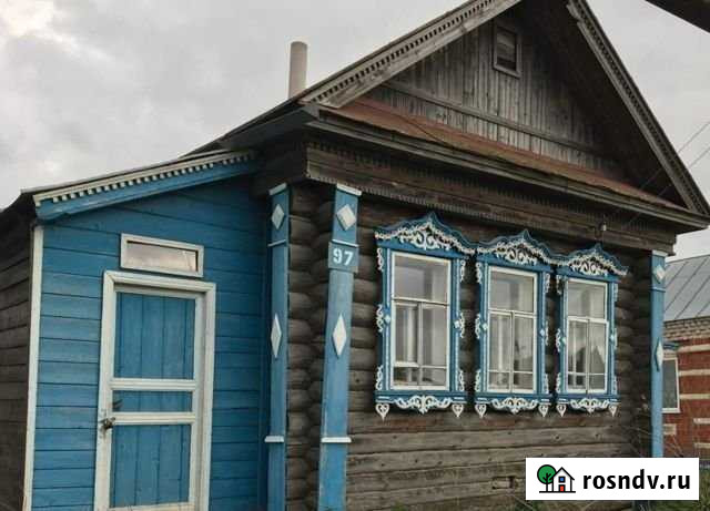 Дом 29 м² на участке 12 сот. на продажу в Арзамасе Арзамас - изображение 1