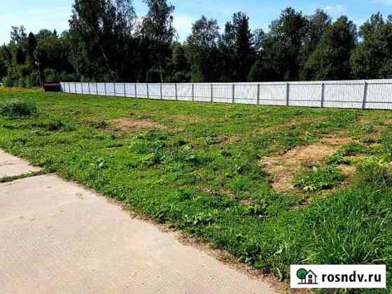 Участок СНТ, ДНП 12 сот. на продажу в Поварово Поварово