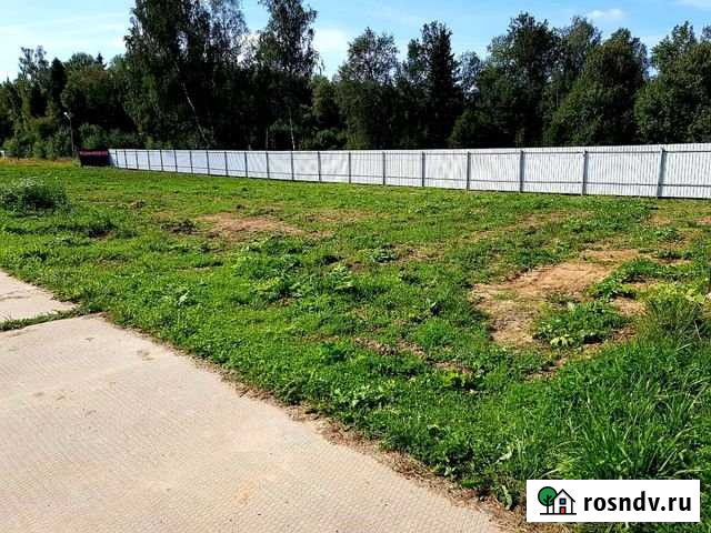 Участок СНТ, ДНП 12 сот. на продажу в Поварово Поварово - изображение 1