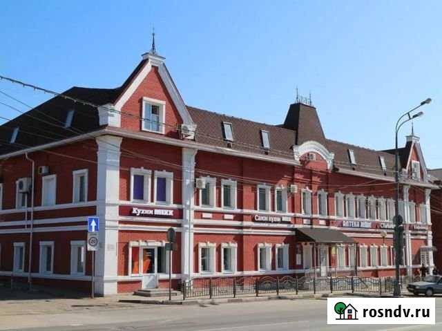 Торговое помещение, 213.2 кв.м. Сергиев Посад - изображение 1