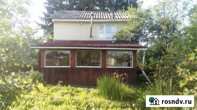 Дача 90 м² на участке 18 сот. на продажу в Павловске Ленинградской области Павловск - изображение 1