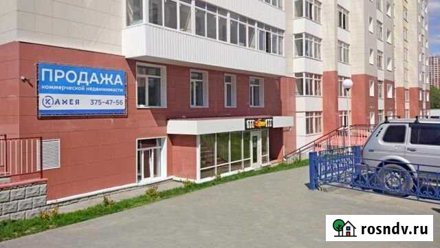 Помещение свободного назначения, 60.98 кв.м. Новосибирск - изображение 1