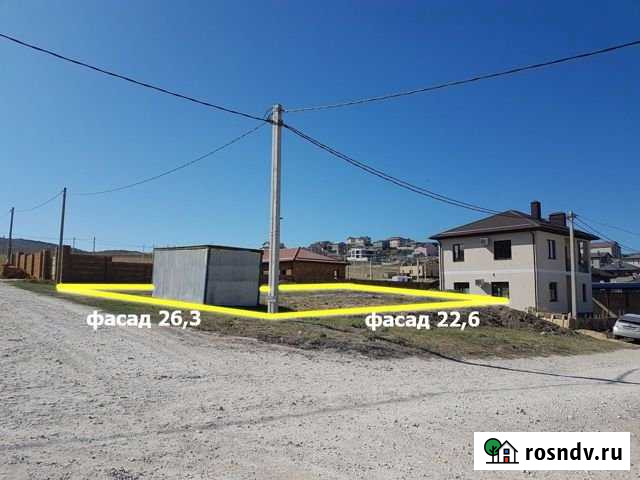 Участок ИЖС 6 сот. на продажу в Анапе Анапа - изображение 1