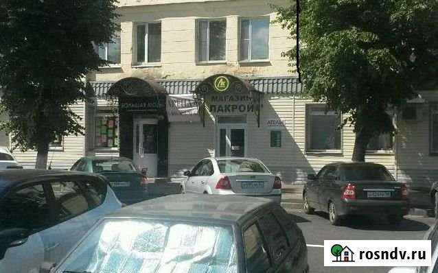 Сдаются торг. площ. у Гост. двора, ул. Московская Пенза - изображение 1