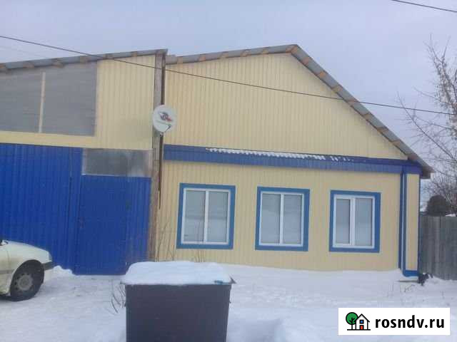 Дом 80 м² на участке 15 сот. на продажу в Назарово Назарово - изображение 1