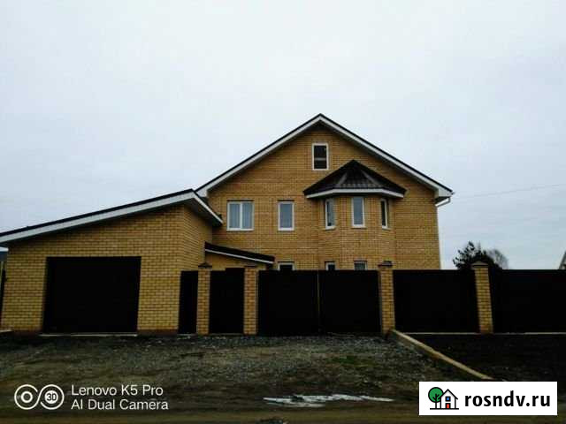 Коттедж 289 м² на участке 12 сот. на продажу в Ижевске Ижевск - изображение 1