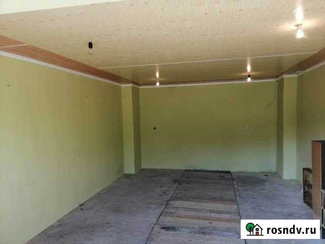 Гараж >30 м² на продажу в Кропоткине Кропоткин - изображение 1