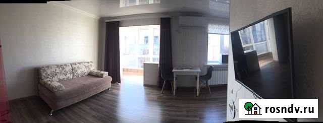 1-комнатная квартира, 35 м², 4/5 эт. в аренду посуточно в Майкопе Майкоп - изображение 1