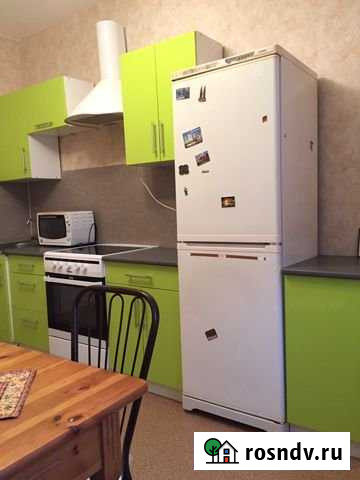 2-комнатная квартира, 60 м², 1/17 эт. в аренду на длительный срок в Мытищах Мытищи - изображение 1