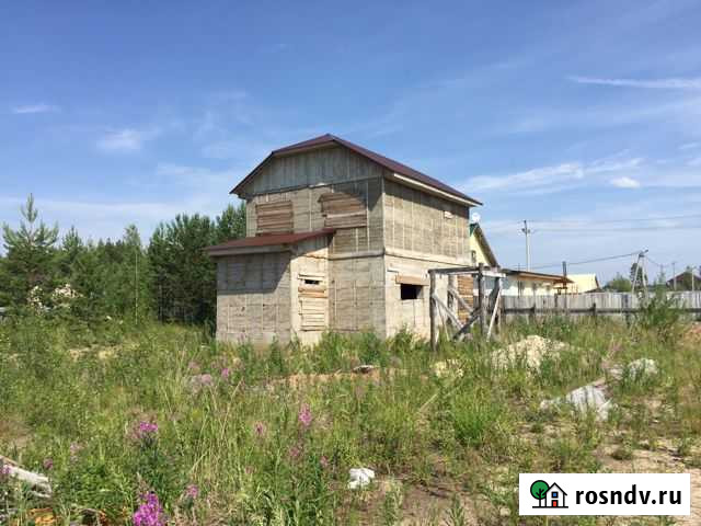 Дача 100 м² на участке 12 сот. на продажу в Советском Ханты-Мансийского АО Советский - изображение 1