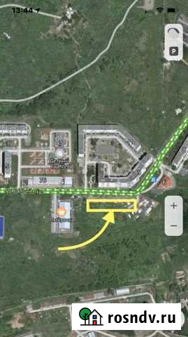 Участок промназначения 30 сот. на продажу в Новочеркасске Новочеркасск - изображение 1