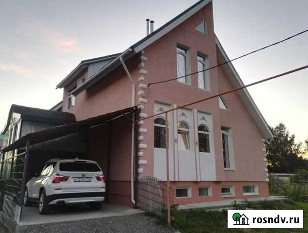 Коттедж 240 м² на участке 10 сот. на продажу в Снежинске Снежинск - изображение 1