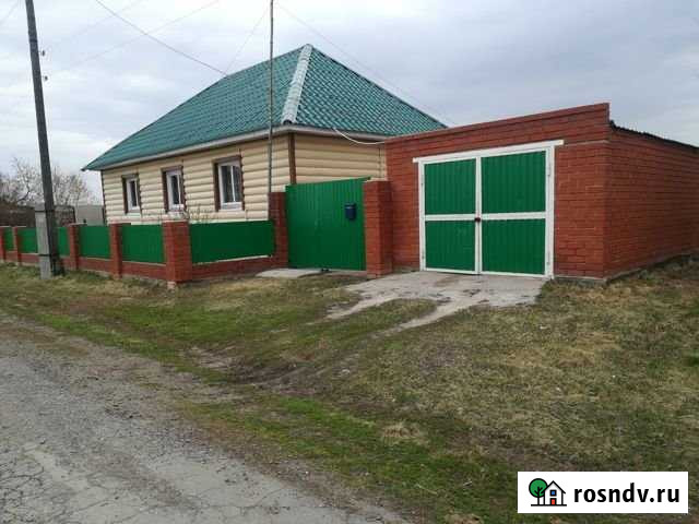 Дом 100 м² на участке 18 сот. на продажу в Октябрьском Челябинской области Октябрьское - изображение 1